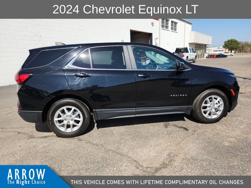 2024 Chevrolet Equinox LT