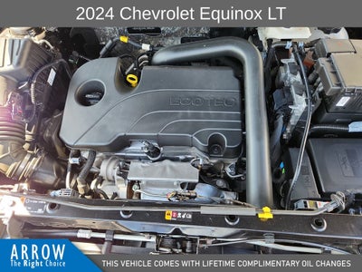 2024 Chevrolet Equinox LT