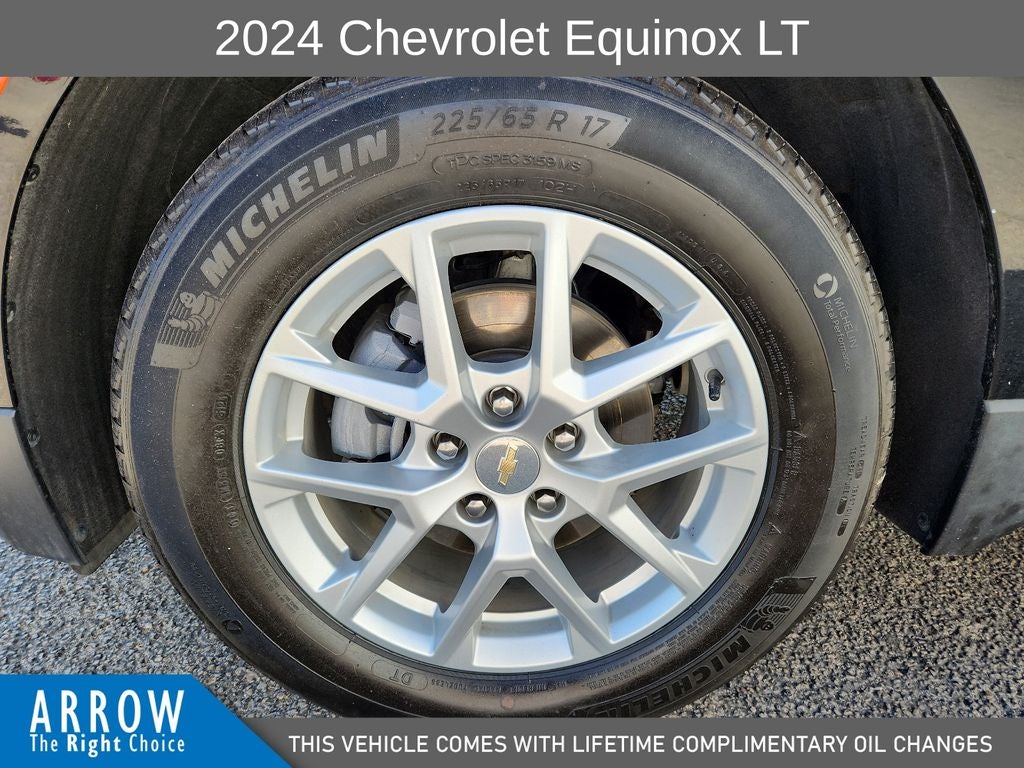 2024 Chevrolet Equinox LT