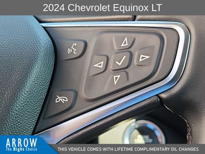 2024 Chevrolet Equinox LT