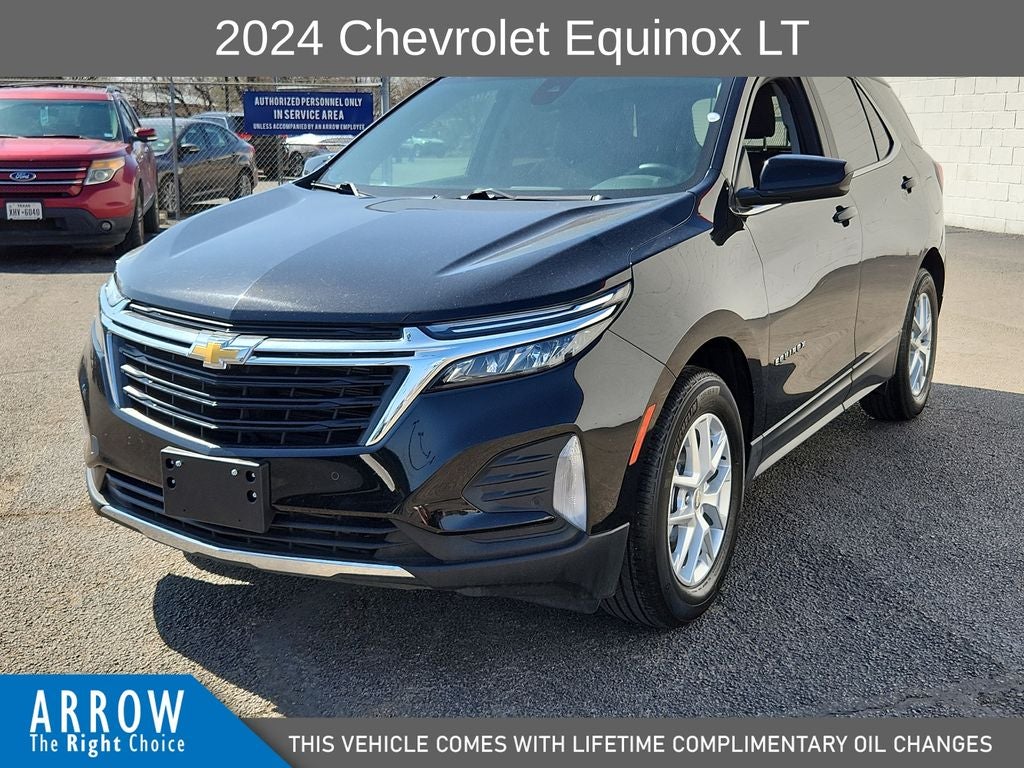 2024 Chevrolet Equinox LT