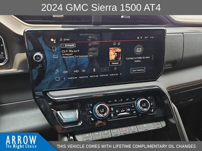 2024 GMC Sierra 1500 AT4