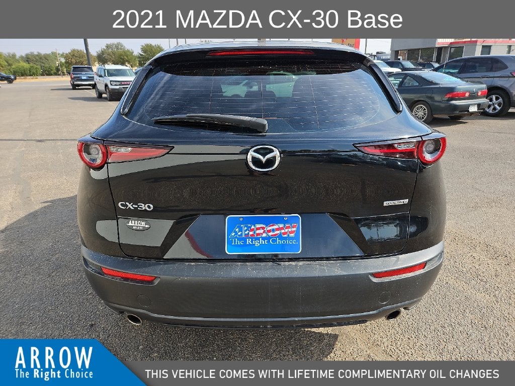 2021 Mazda Mazda CX-30 2.5 S