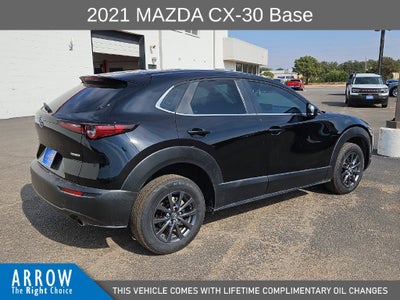 2021 Mazda Mazda CX-30 2.5 S