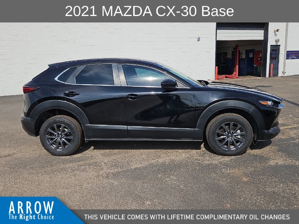 2021 Mazda Mazda CX-30 2.5 S