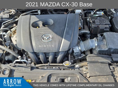 2021 Mazda Mazda CX-30 2.5 S
