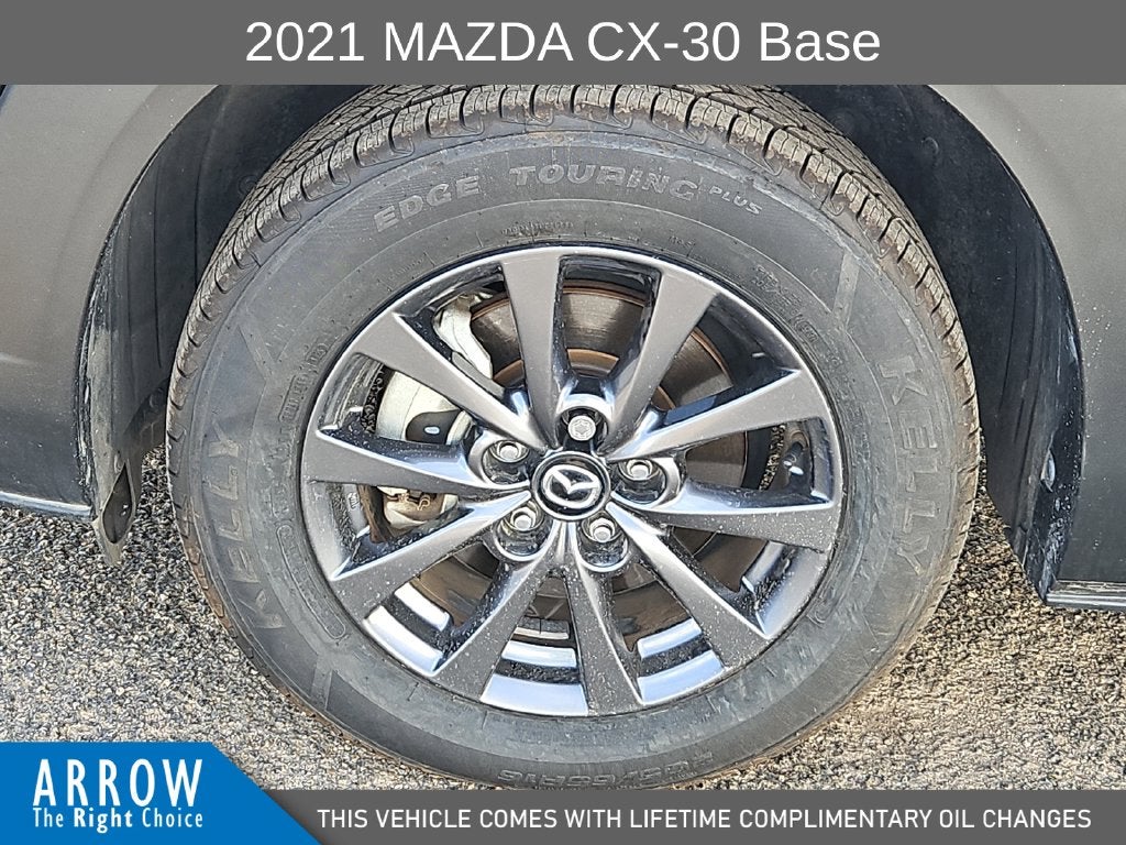 2021 Mazda Mazda CX-30 2.5 S