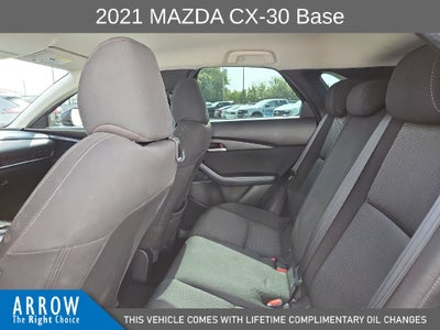 2021 Mazda Mazda CX-30 2.5 S