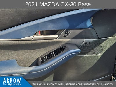 2021 Mazda Mazda CX-30 2.5 S