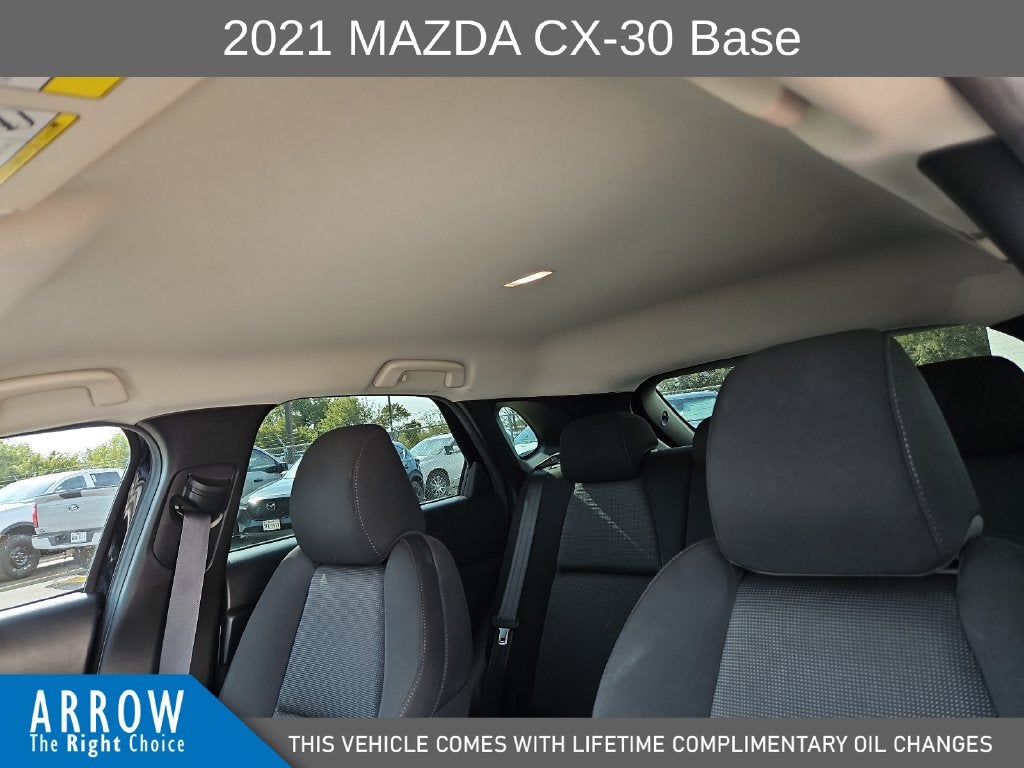 2021 Mazda Mazda CX-30 2.5 S