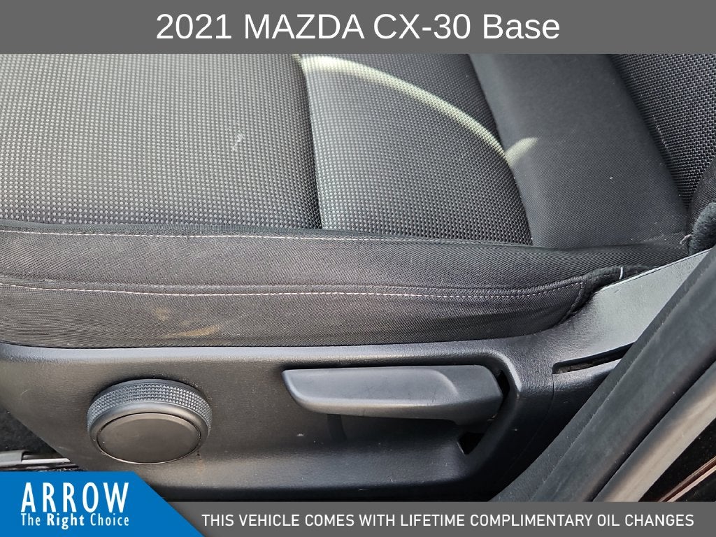 2021 Mazda Mazda CX-30 2.5 S