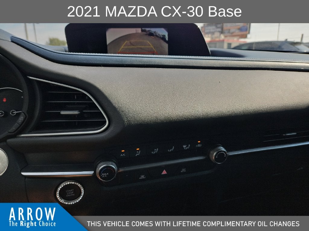 2021 Mazda Mazda CX-30 2.5 S