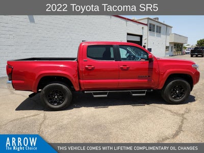 2022 Toyota Tacoma SR5 V6
