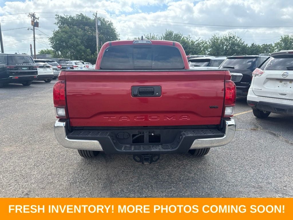 2022 Toyota Tacoma SR5 V6