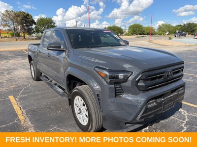 2024 Toyota Tacoma SR5