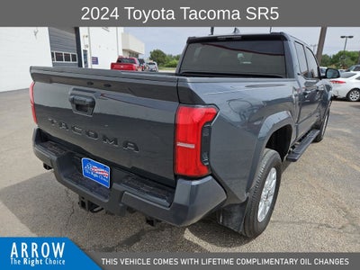 2024 Toyota Tacoma SR5
