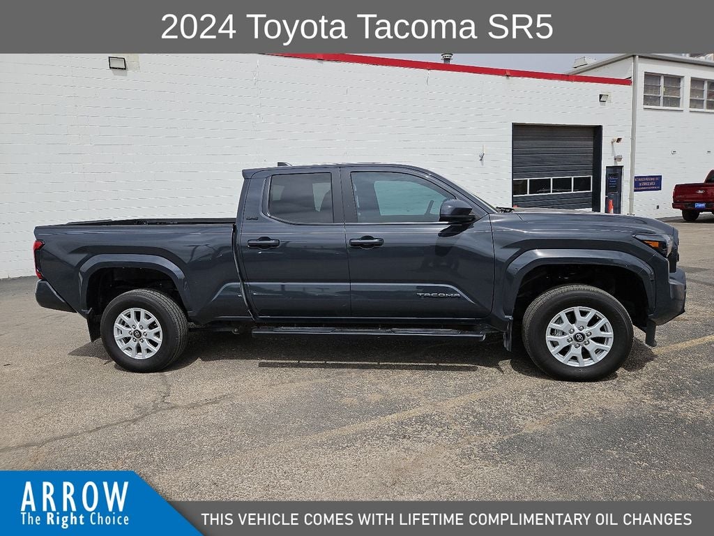 2024 Toyota Tacoma SR5