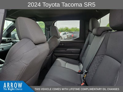 2024 Toyota Tacoma SR5