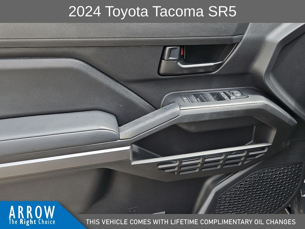 2024 Toyota Tacoma SR5