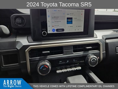 2024 Toyota Tacoma SR5