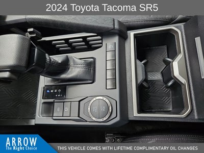 2024 Toyota Tacoma SR5