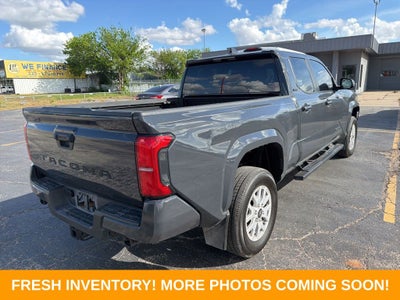 2024 Toyota Tacoma SR5