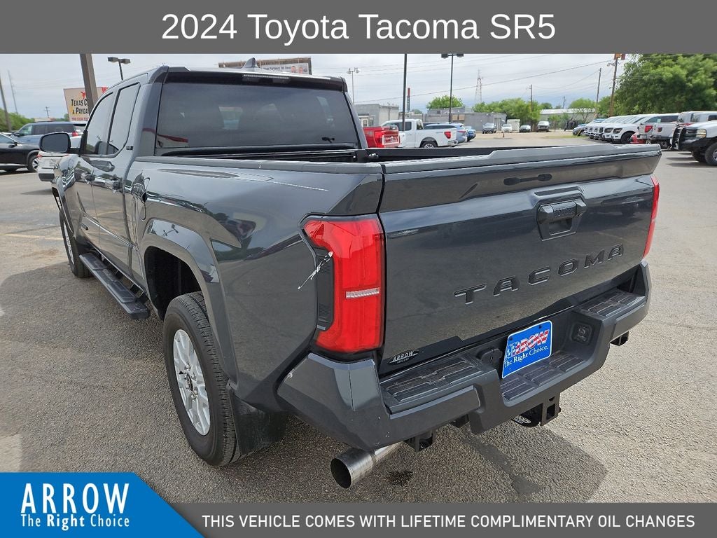 2024 Toyota Tacoma SR5