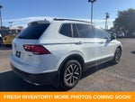 2019 Volkswagen Tiguan 2.0T SE 4Motion