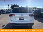 2019 Volkswagen Tiguan 2.0T SE 4Motion