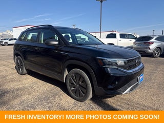 2023 Volkswagen Taos 1.5T S
