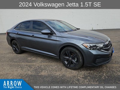 2024 Volkswagen Jetta 1.5T SE