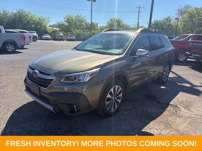 2021 Subaru Outback Touring