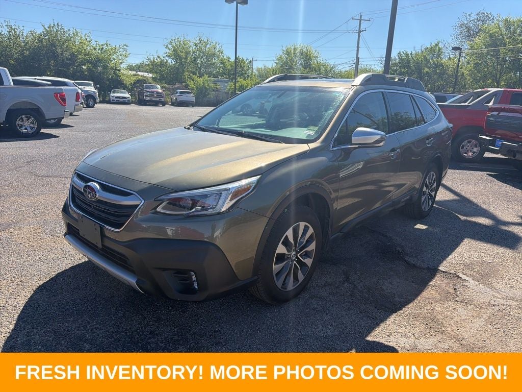 2021 Subaru Outback Touring