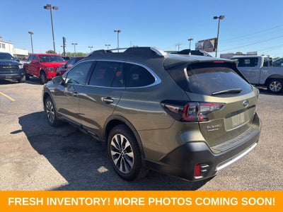2021 Subaru Outback Touring