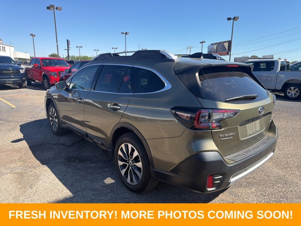 2021 Subaru Outback Touring