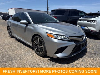 2020 Toyota Camry XSE