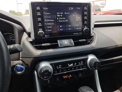 2021 Toyota RAV4 Hybrid XSE