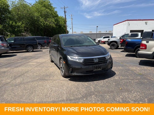 2024 Honda Odyssey Elite