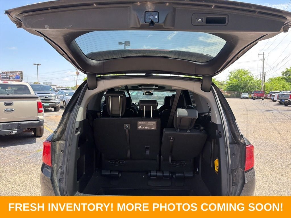 2024 Honda Odyssey Elite