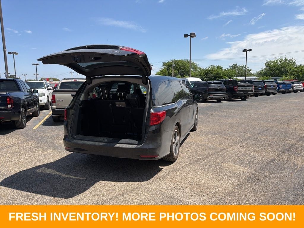 2024 Honda Odyssey Elite
