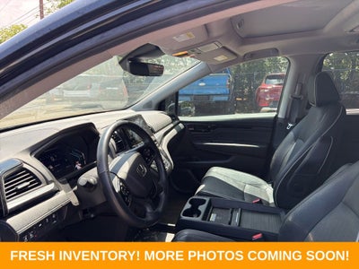 2024 Honda Odyssey Elite