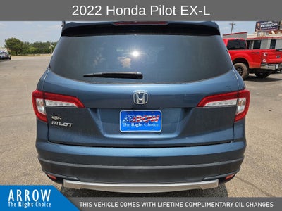 2022 Honda Pilot EX-L