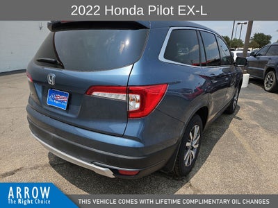 2022 Honda Pilot EX-L
