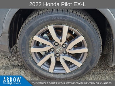 2022 Honda Pilot EX-L