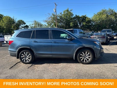 2022 Honda Pilot EX-L