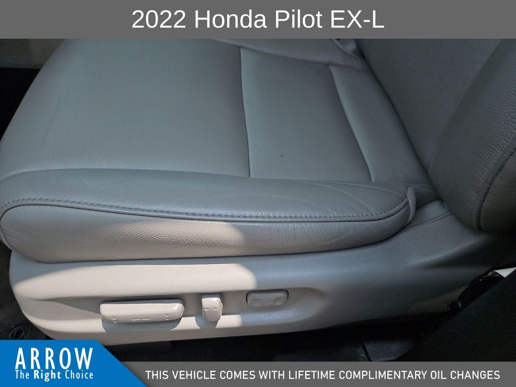 2022 Honda Pilot EX-L