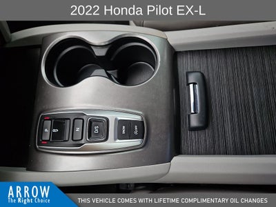 2022 Honda Pilot EX-L