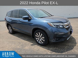 2022 Honda Pilot EX-L