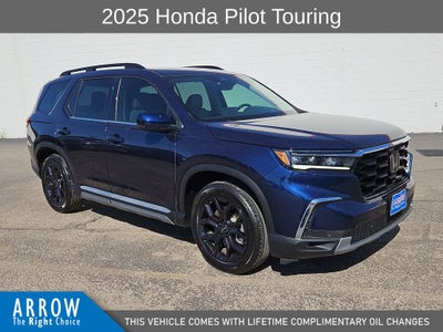 2025 Honda Pilot Touring