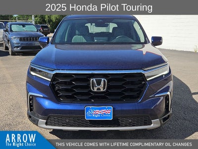 2025 Honda Pilot Touring